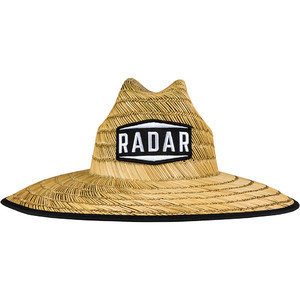 2022 Radar Paddler's Sun Hat 228386 - Tan Straw